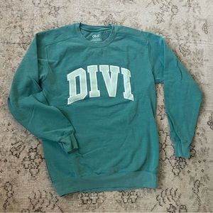 Divi Crewneck Sweatshirt